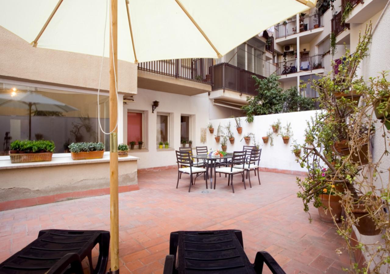 Apartment Spanish Siesta Barcelona